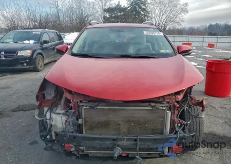 2015 Toyota Rav4 Xle из США, поврежденный, VIN 2T3RFREV8FW237337